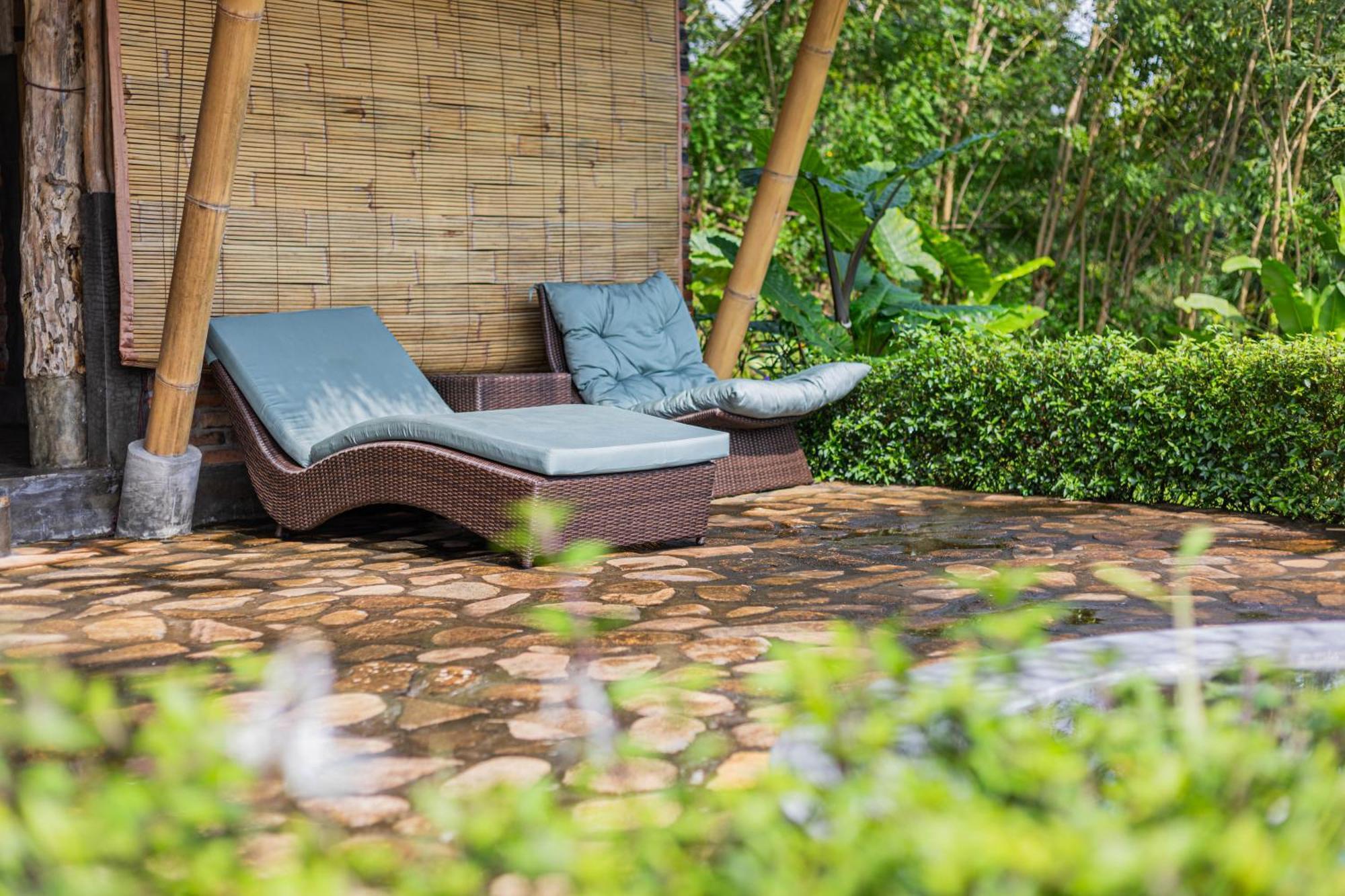 Willa Shigar Livin Bali Sidemen  Zewnętrze zdjęcie