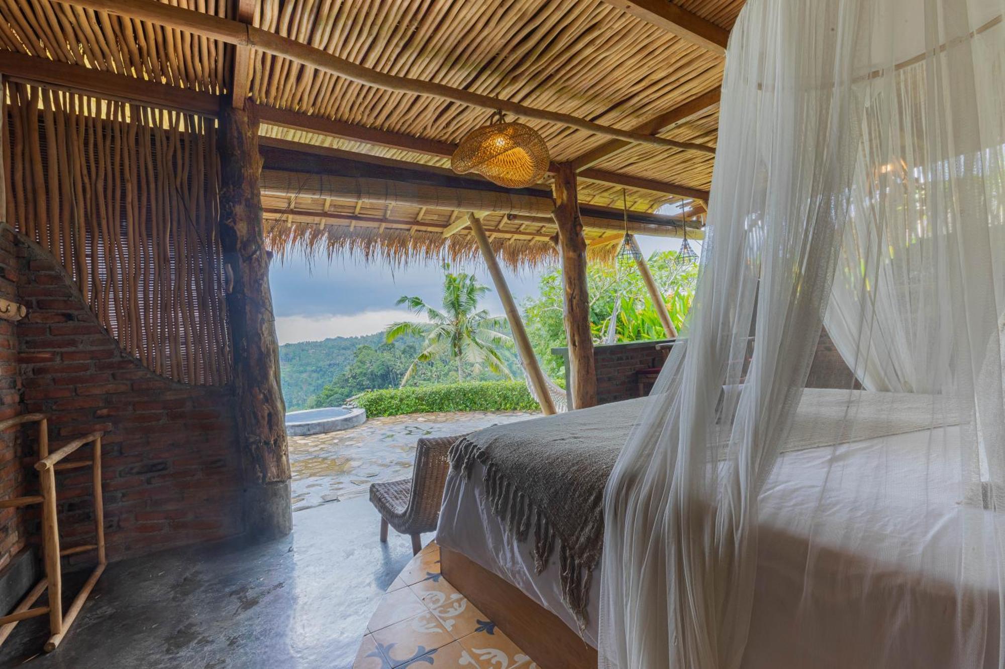 Willa Shigar Livin Bali Sidemen  Zewnętrze zdjęcie