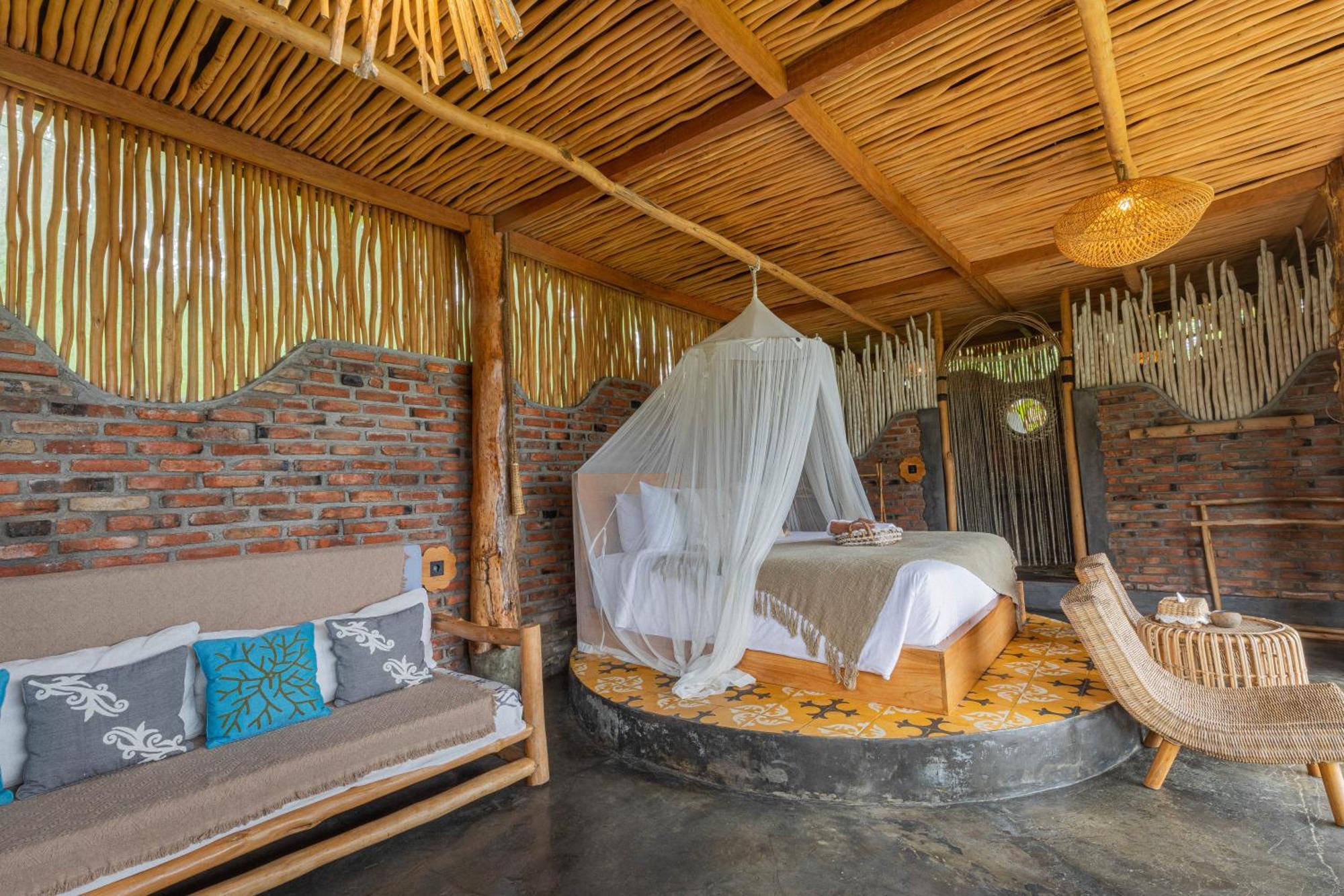 Willa Shigar Livin Bali Sidemen  Zewnętrze zdjęcie